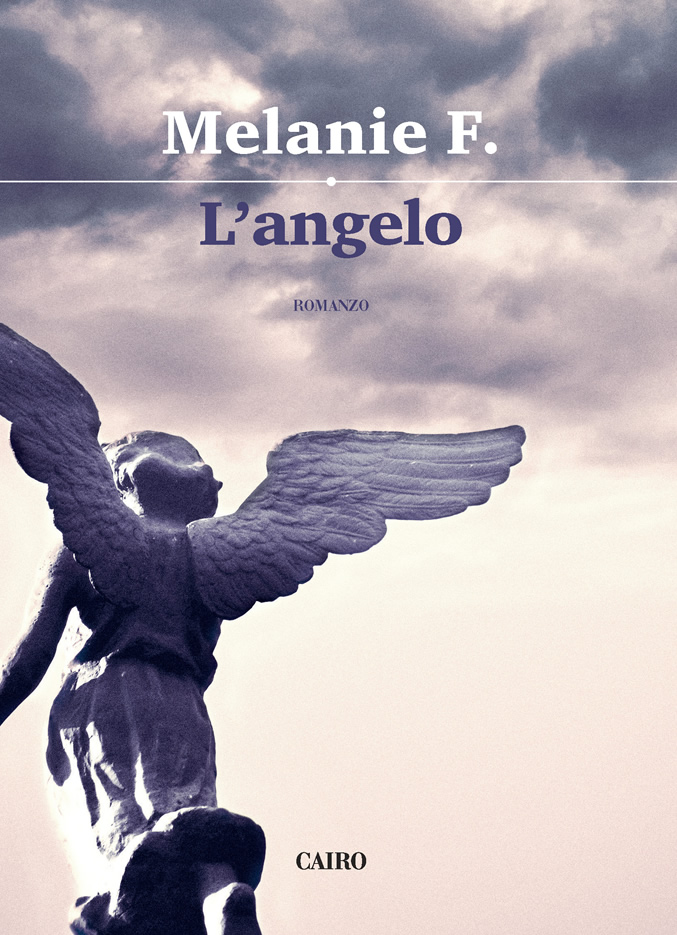 Copertina libro Melanie F. L'Angelo